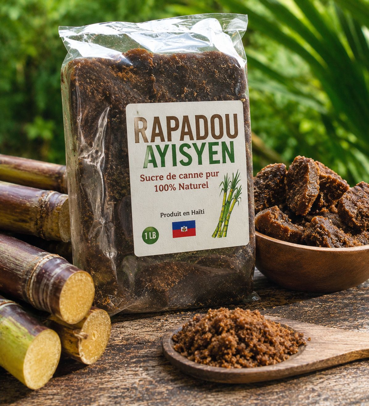 Rapadou Pure 500g