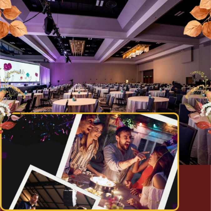Event Planning & Coordination