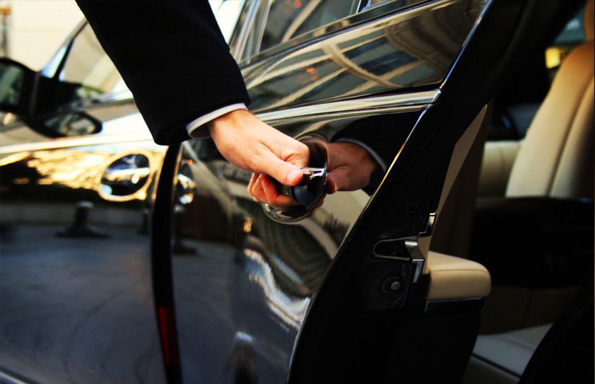VIP Transportation — Event