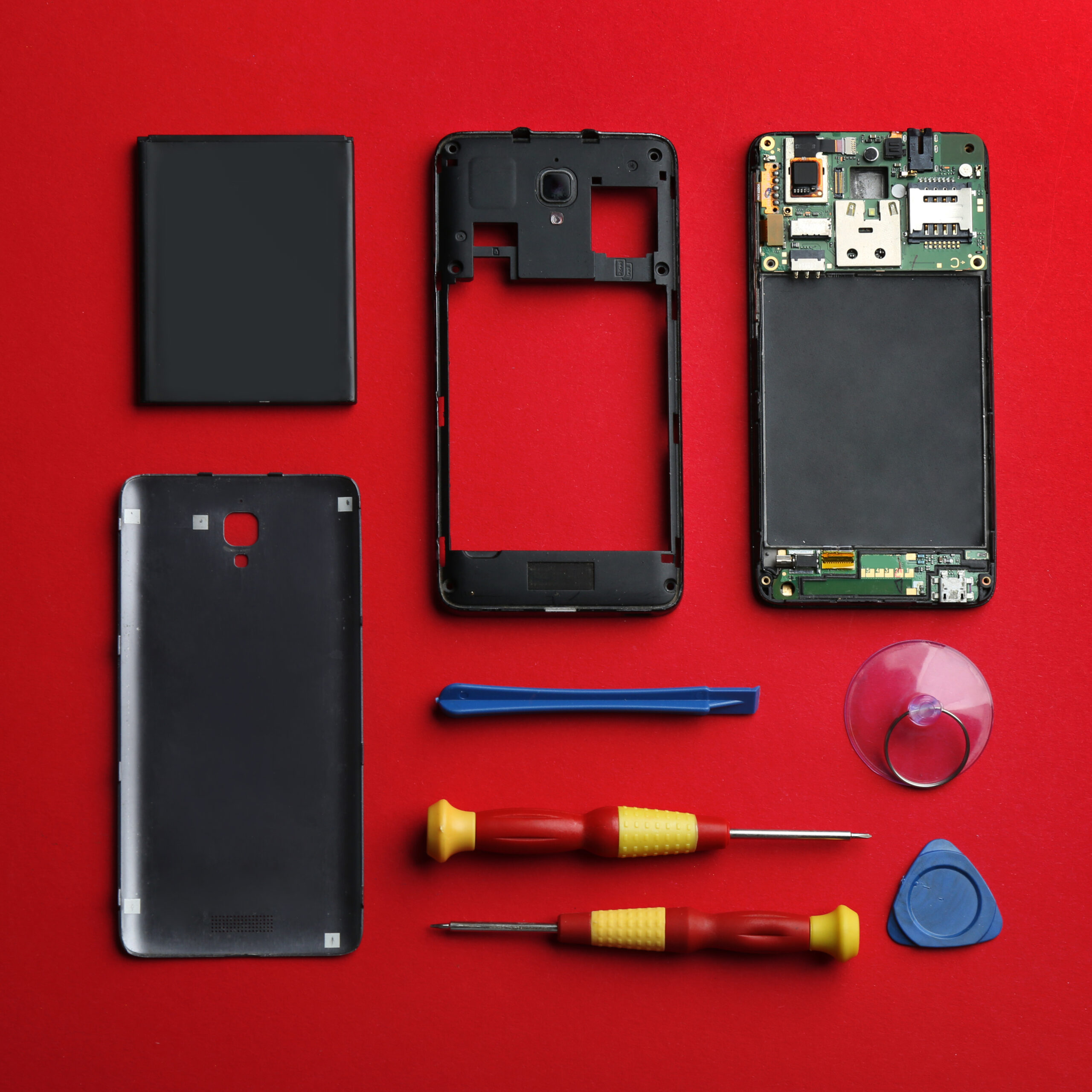 Phone Screen Repair
