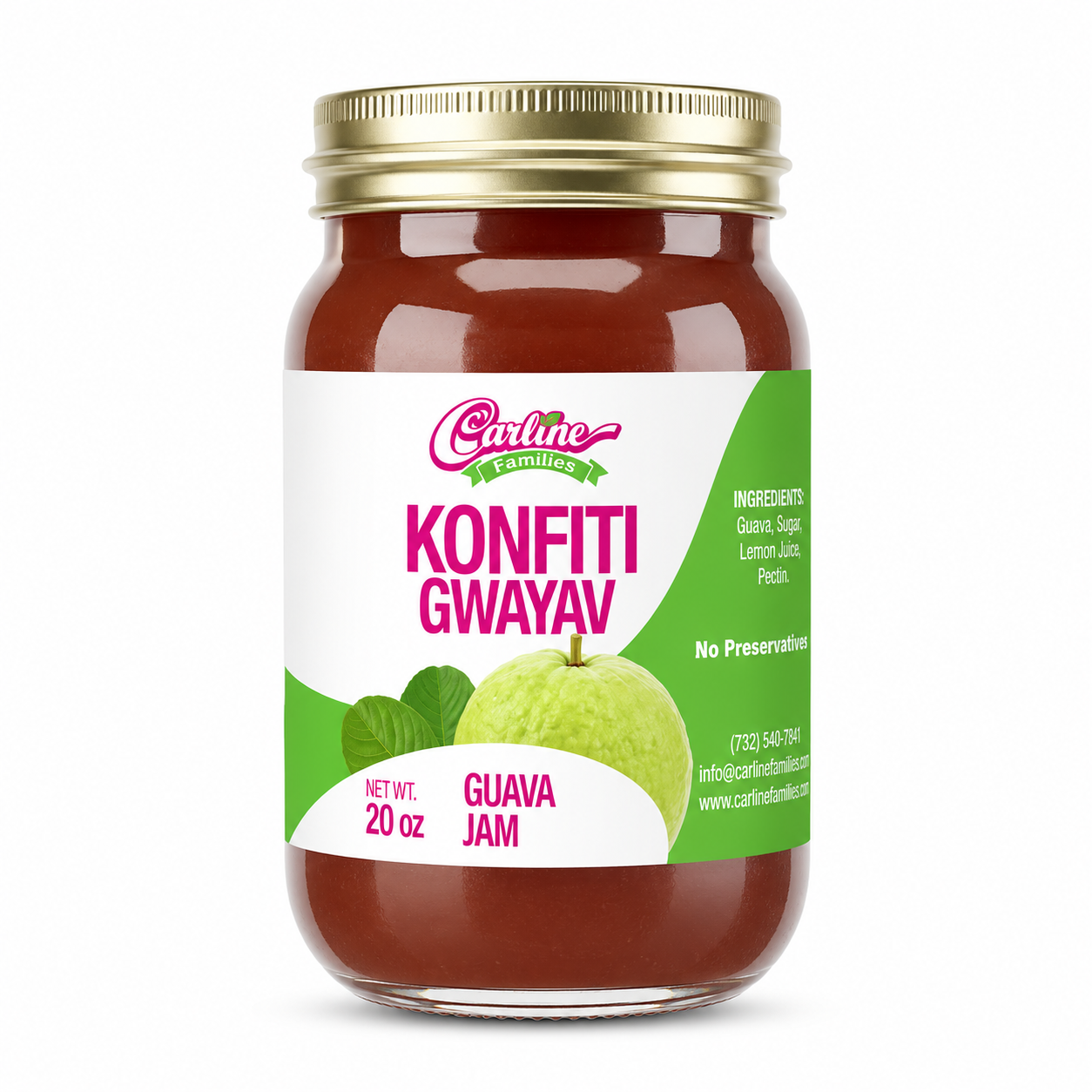 KONFITI GWAYAV