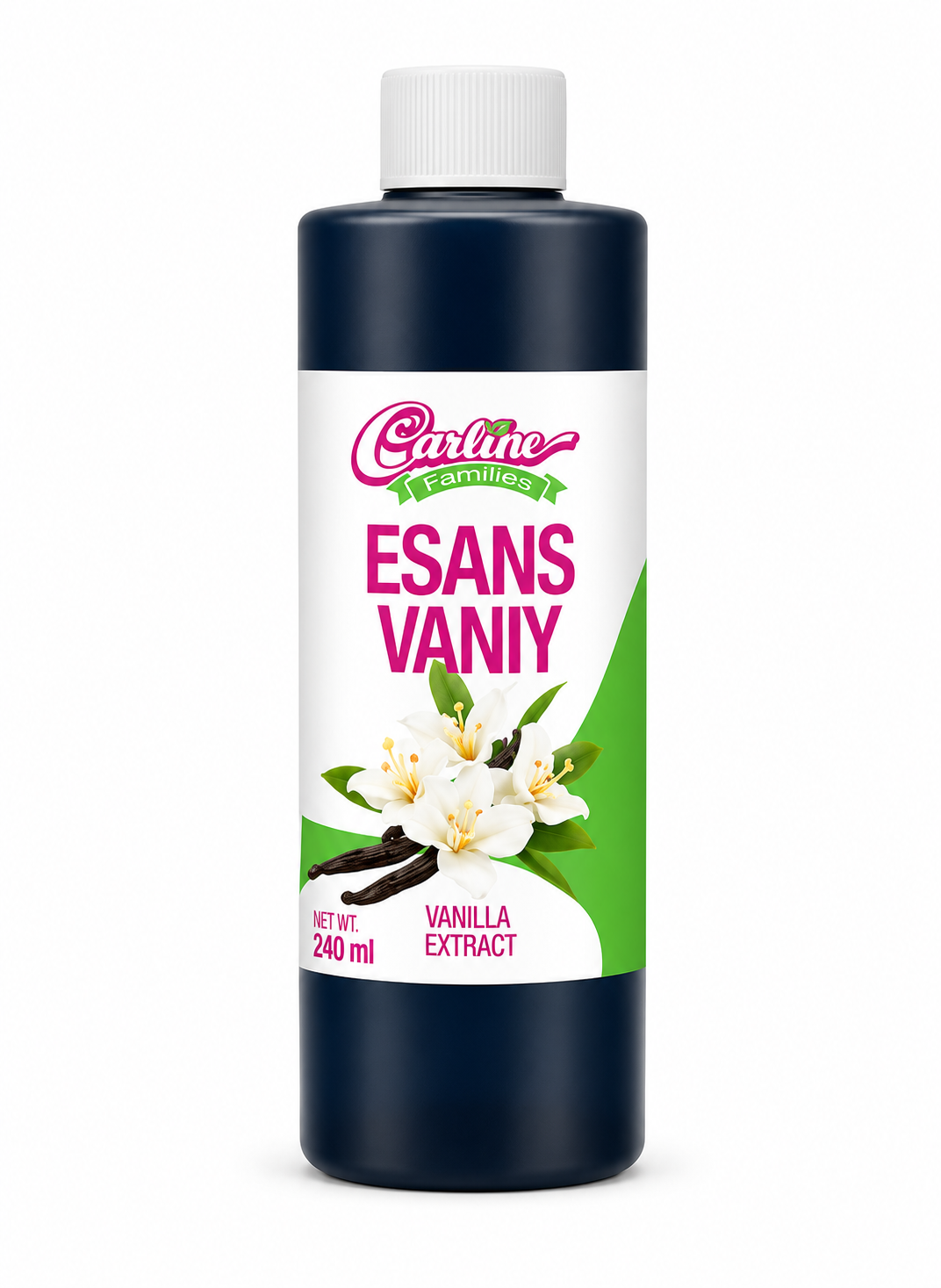 VANILLA ESSENCE/ESANS VANIY