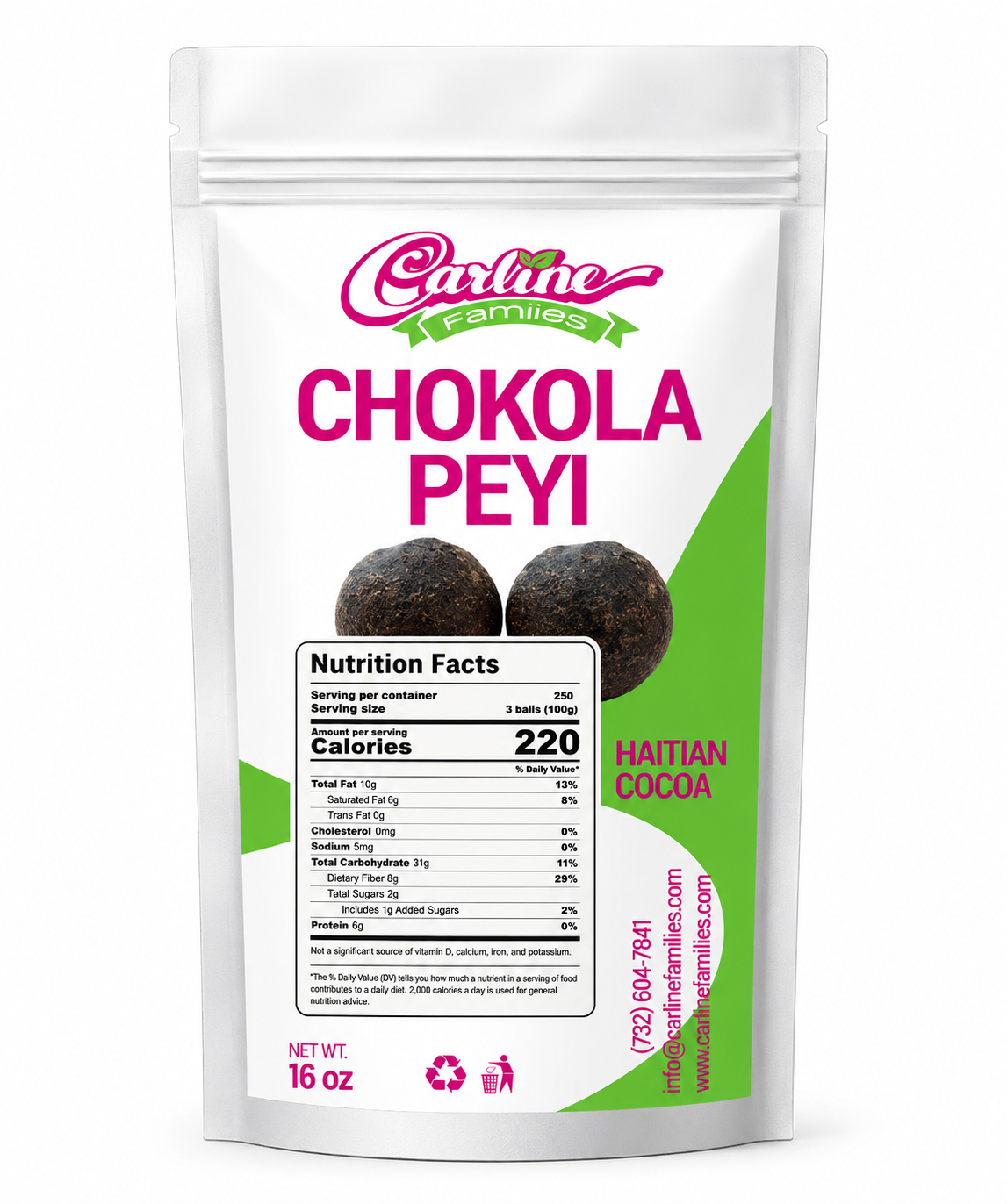 CHOKOLA PEYI
