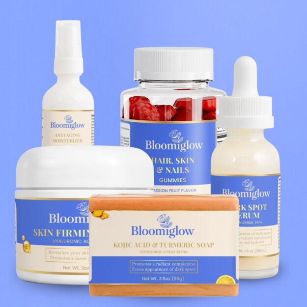 The Bloomiglow Signature Collection